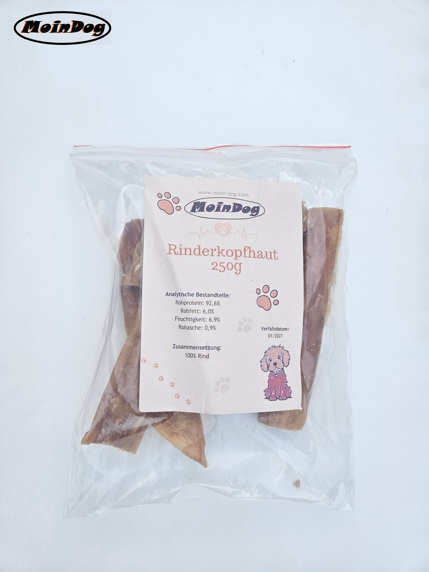 unterstützt Zahnpflege